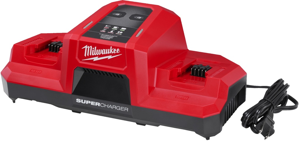 MILWAUKEE M18™ M18 DBSC DUAL BAY SUPERLADER 4932492531