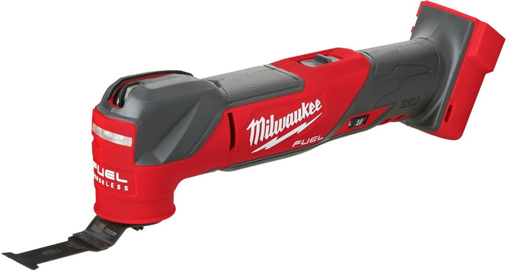 MILWAUKEE M18 FUEL™ M18 FMT-0X ACCU MULTITOOL 4933478491