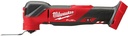 MILWAUKEE M18 FUEL™ M18 FMT-0X ACCU MULTITOOL 4933478491