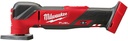 MILWAUKEE M18 FUEL™ M18 FMT-0X ACCU MULTITOOL 4933478491