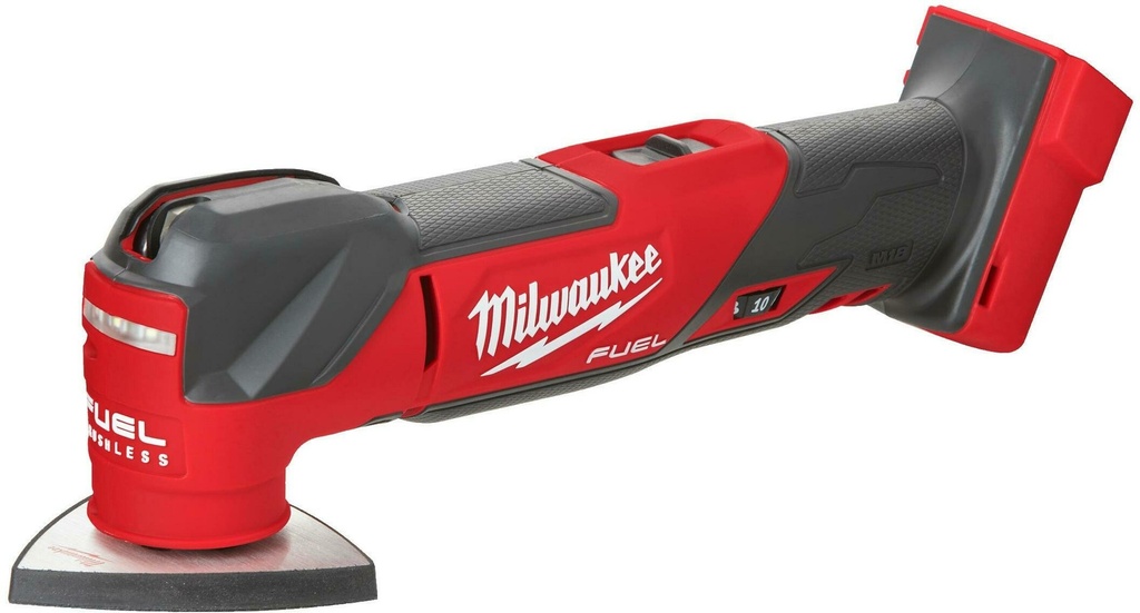 MILWAUKEE M18 FUEL™ M18 FMT-0X ACCU MULTITOOL 4933478491