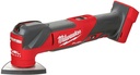 MILWAUKEE M18 FUEL™ M18 FMT-0X ACCU MULTITOOL 4933478491