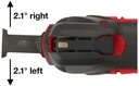 MILWAUKEE M18 FUEL™ M18 FMT-0X ACCU MULTITOOL 4933478491