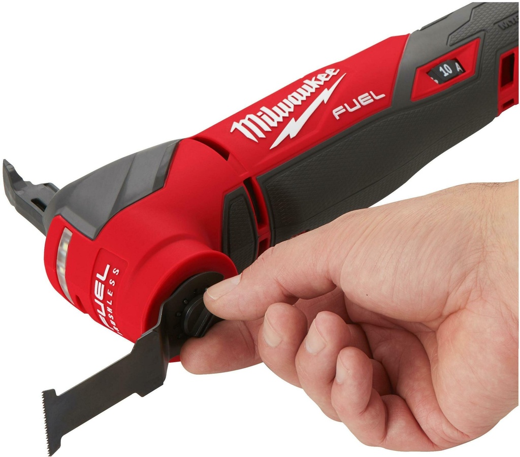 MILWAUKEE M18 FUEL™ M18 FMT-0X ACCU MULTITOOL 4933478491