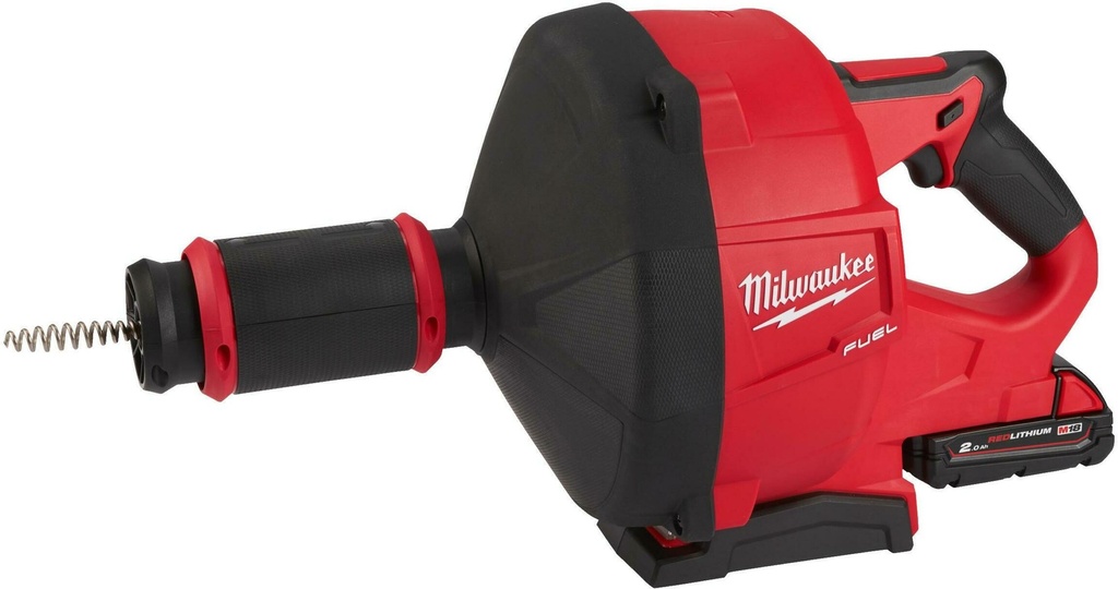 MILWAUKEE M18 FUEL™ M18 FDCPF10-201C ACCU ONTSTOPPINGSMACHINE STROOMTOEVOER 10mm 4933459685