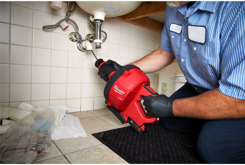 MILWAUKEE M18 FUEL™ M18 FDCPF10-201C ACCU ONTSTOPPINGSMACHINE STROOMTOEVOER 10mm 4933459685