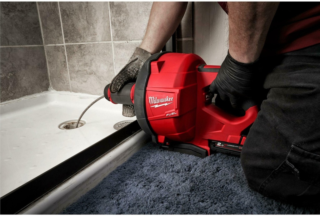 MILWAUKEE M18 FUEL™ M18 FDCPF10-201C ACCU ONTSTOPPINGSMACHINE STROOMTOEVOER 10mm 4933459685