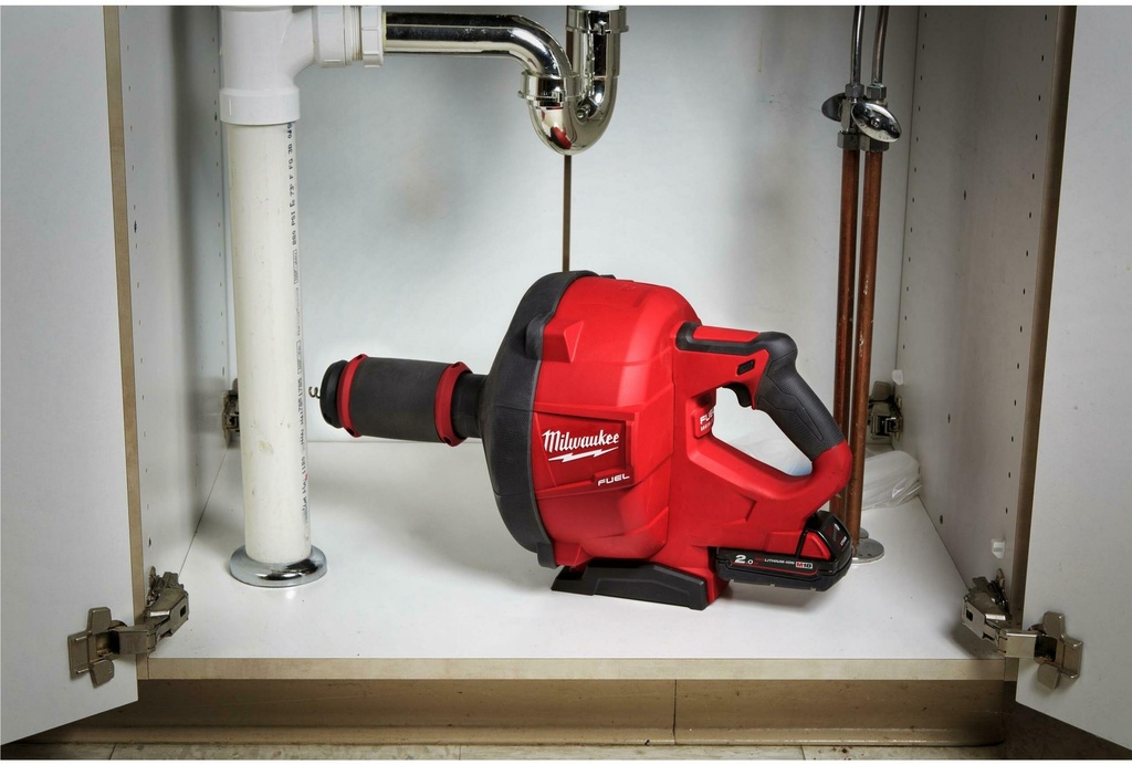 MILWAUKEE M18 FUEL™ M18 FDCPF10-201C ACCU ONTSTOPPINGSMACHINE STROOMTOEVOER 10mm 4933459685