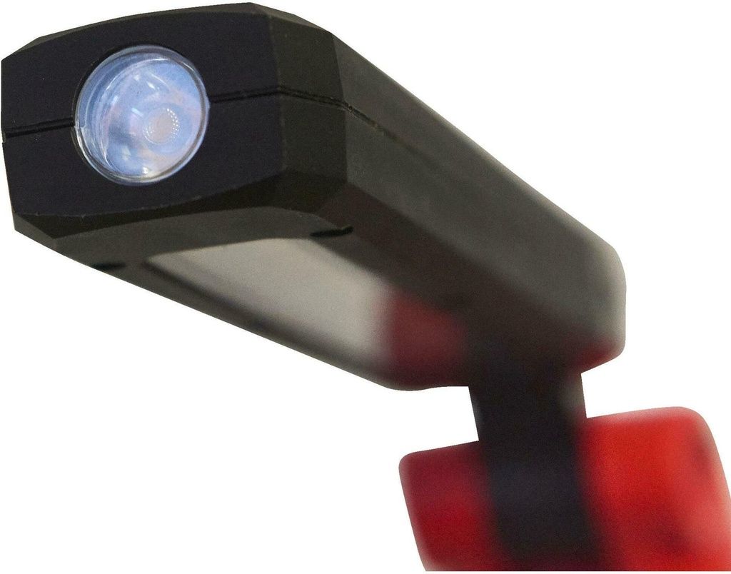 MILWAUKEE L4 SL550-301 USB OPLAADBARE STAAFLAMP 550 LUMEN 4933478869