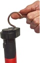 MILWAUKEE L4 SL550-301 USB OPLAADBARE STAAFLAMP 550 LUMEN 4933478869