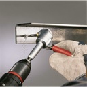 MILWAUKEE OSD2 HAAKSE BITHOUDER MET HANDGREEP 4932352320 