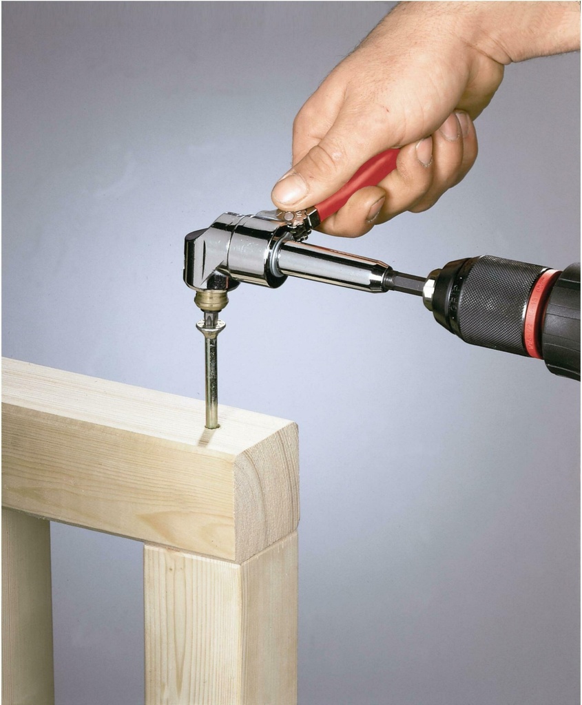 MILWAUKEE OSD2 HAAKSE BITHOUDER MET HANDGREEP 4932352320 