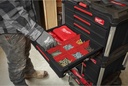 MILWAUKEE PACKOUT™ GEREEDSCHAPSKOFFER MET 4 LADES 4932493189