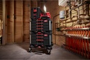 MILWAUKEE PACKOUT™ GEREEDSCHAPSKOFFER MET 4 LADES 4932493189