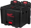 MILWAUKEE PACKOUT™ CABINET GROTE OPBERGBOX 508x381x381mm 4932480623