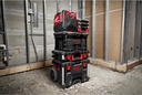 MILWAUKEE PACKOUT™ CRATE KRAT 475x389x251mm 4932471724