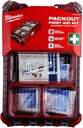 MILWAUKEE PACKOUT™ FIRST AID KIT EHBO KIT DIN13157 4932478879