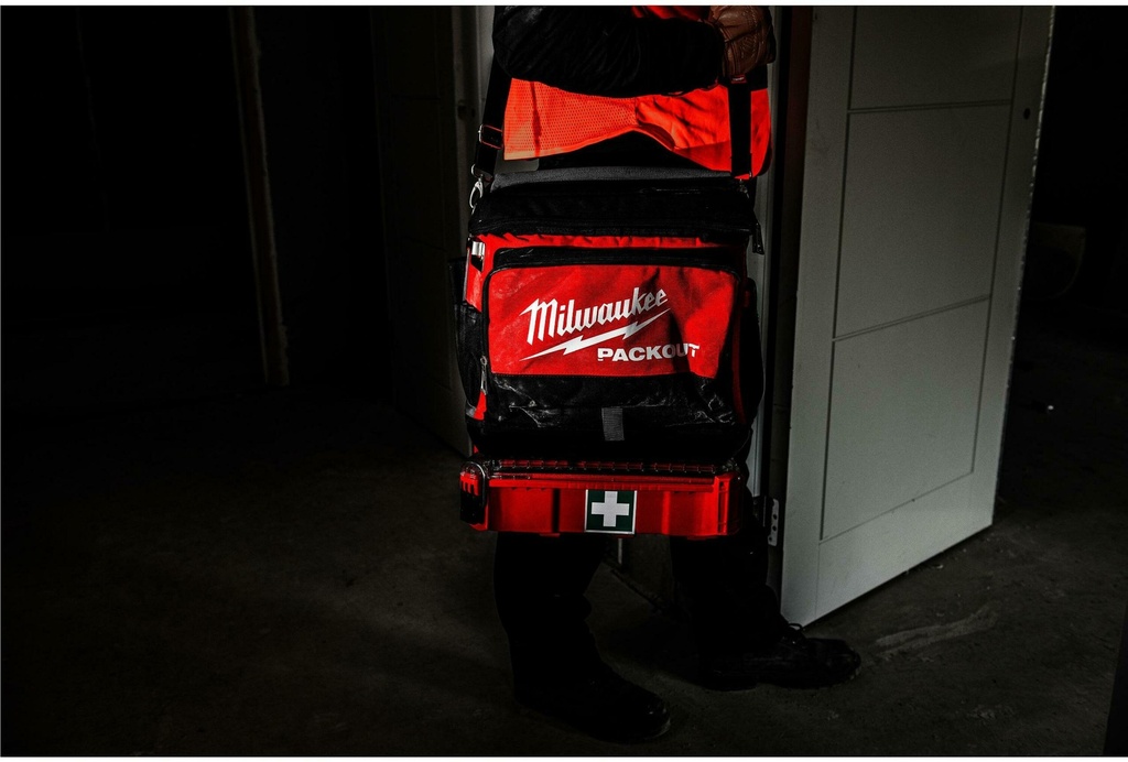 MILWAUKEE PACKOUT™ FIRST AID KIT EHBO KIT DIN13157 4932478879