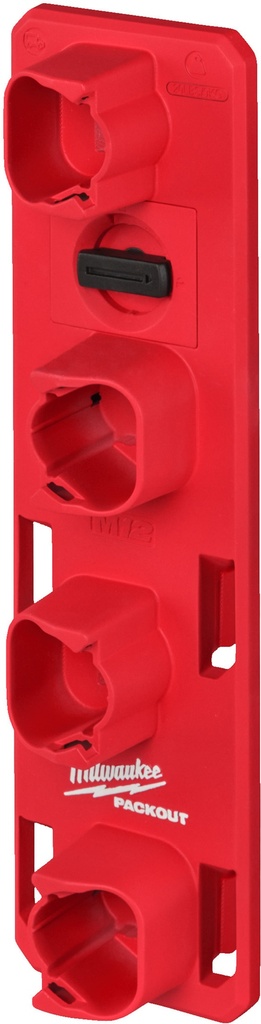 MILWAUKEE PACKOUT™ M12 BATTERY HOLDER ACCUHOUDER 4932480708