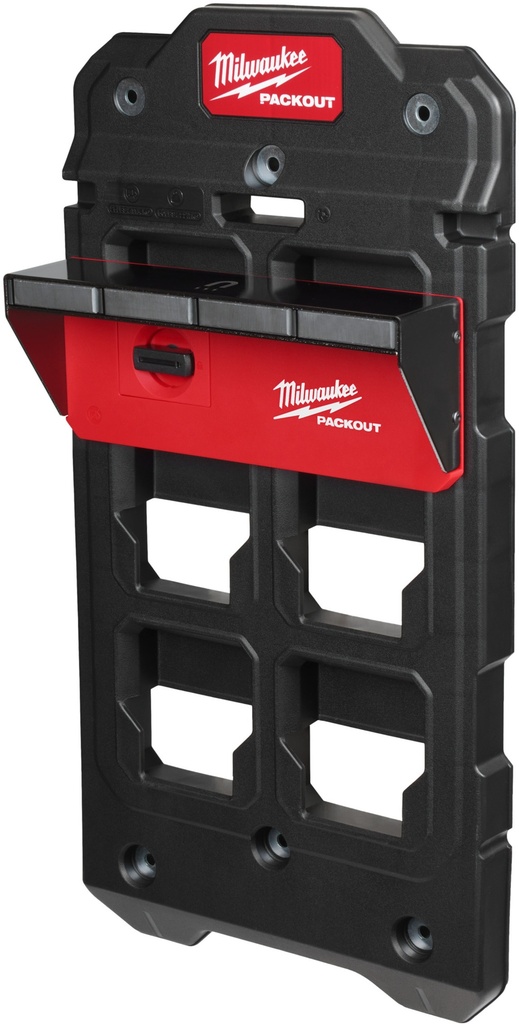 MILWAUKEE PACKOUT™ MAGNETIC RACK MAGNETISCHE HOUDER 4932493378