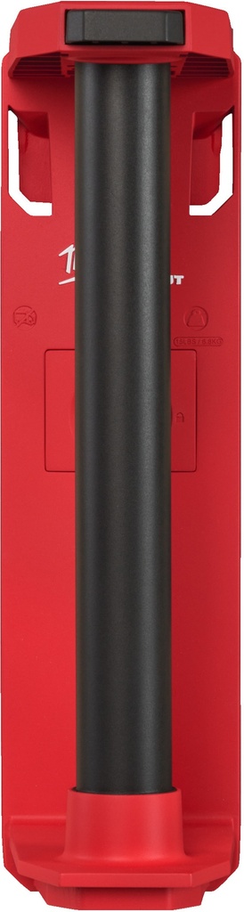 MILWAUKEE PACKOUT™ PAPER TOWEL HOLDER HOUDER VOOR PAPIEREN HANDDOEK 4932480707