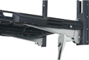 MILWAUKEE PACKOUT™ RACKING SYSTEM KIT REKKENSYSTEEM 2 PLATEN+RAILS 4932472127