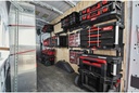 MILWAUKEE PACKOUT™ RACKING SYSTEM KIT REKKENSYSTEEM 2 PLATEN+RAILS 4932472127