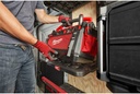 MILWAUKEE PACKOUT™ RACKING SYSTEM KIT REKKENSYSTEEM 2 PLATEN+RAILS 4932472127
