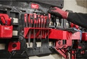MILWAUKEE PACKOUT™ SCREWDRIVER RACK SCHROEVENDRAAIER HOUDER 4932480711