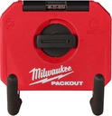 MILWAUKEE PACKOUT™ SMALL CURVED STRAIGHT UTILITY HOOK KLEINE RECHTE HAAK 4932480704