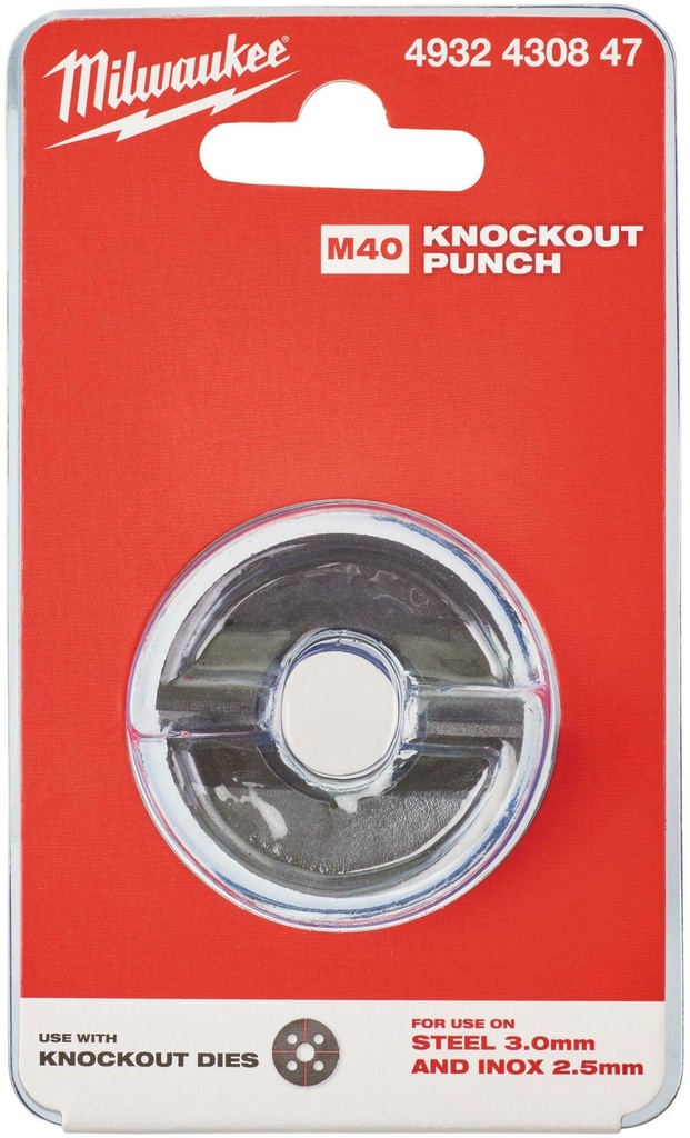 MILWAUKEE PONS M40 4932430847