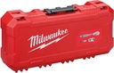 MILWAUKEE 1/4'' RATEL EN DOPPENSET 38-Delig PACK-OUT READY BOX 4932498381