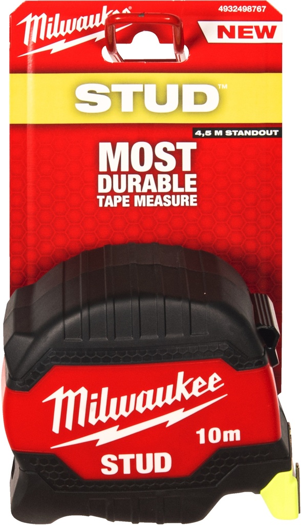 MILWAUKEE ROLMAAT STUD™ GEN III 10mtr 4932498767