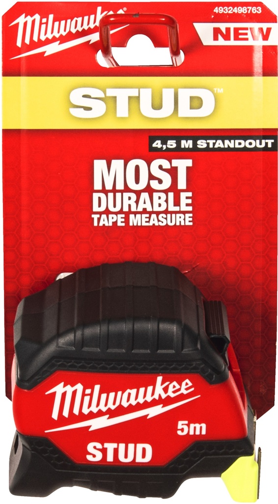 MILWAUKEE ROLMAAT STUD™ GEN III 5mtr 4932498763