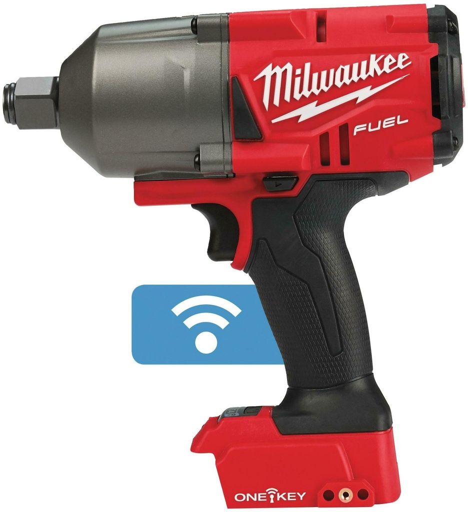 MILWAUKEE M18 FUEL™ ONE-KEY™ M18 ONEFHIWF34-0X 3/4'' ACCU SLAGMOERSLEUTEL MET FRICTIERING 2034Nm 4933459729