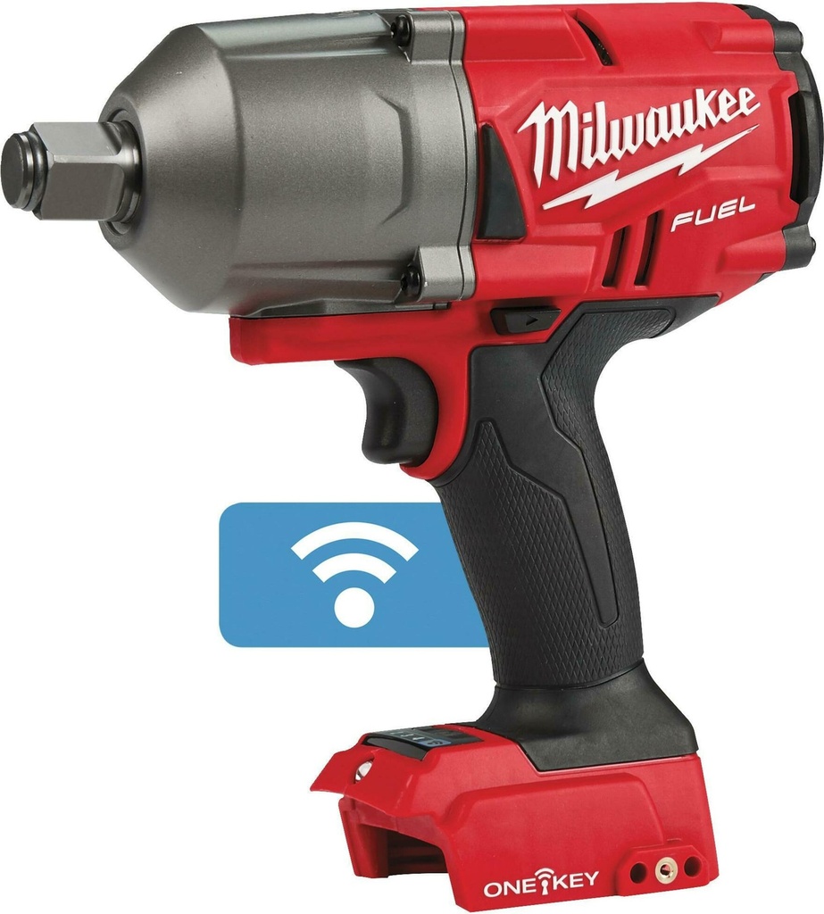 MILWAUKEE M18 FUEL™ ONE-KEY™ M18 ONEFHIWF34-0X 3/4'' ACCU SLAGMOERSLEUTEL MET FRICTIERING 2034Nm 4933459729