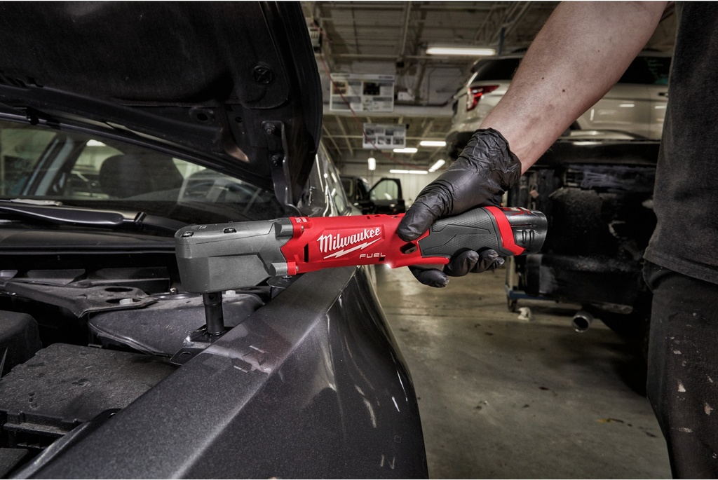 MILWAUKEE M12 FUEL™ M12 FRAIWF12-0 1/2'' HAAKSE ACCU SLAGMOERSLEUTEL MET FRICTIERING 300Nm 4933471699