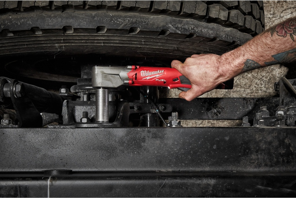 MILWAUKEE M12 FUEL™ M12 FRAIWF12-0 1/2'' HAAKSE ACCU SLAGMOERSLEUTEL MET FRICTIERING 300Nm 4933471699