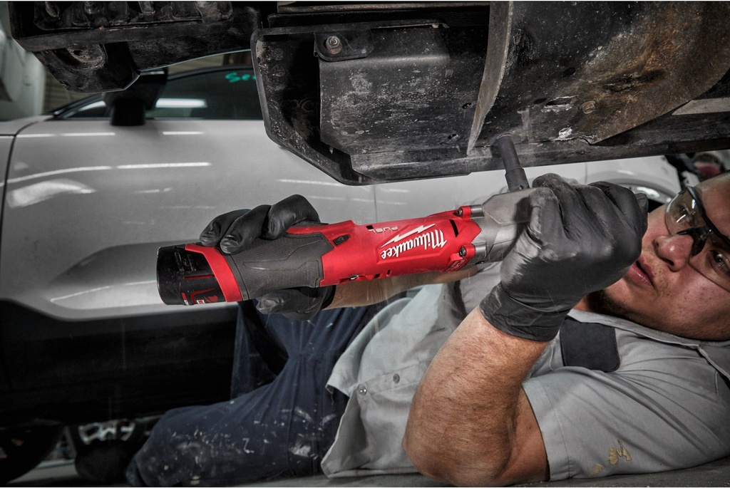 MILWAUKEE M12 FUEL™ M12 FRAIWF12-0 1/2'' HAAKSE ACCU SLAGMOERSLEUTEL MET FRICTIERING 300Nm 4933471699