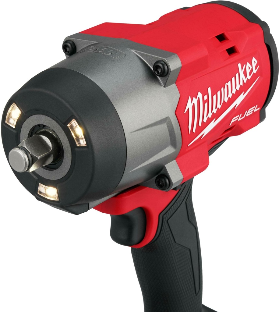 MILWAUKEE M18 FUEL™ M18 FHIW2F12-0X 1/2'' ACCU SLAGMOERSLEUTEL MET FRICTIERING 2034Nm 4933492782