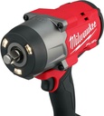 MILWAUKEE M18 FUEL™ M18 FHIW2F12-0X 1/2'' ACCU SLAGMOERSLEUTEL MET FRICTIERING 2034Nm 4933492782