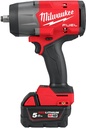 MILWAUKEE M18 FUEL™ M18 FHIW2F12-502X 1/2'' ACCU SLAGMOERSLEUTEL MET FRICTIERING 2034Nm 4933492783