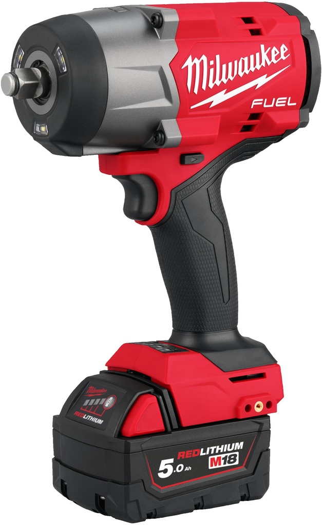 MILWAUKEE M18 FUEL™ M18 FHIW2F12-502X 1/2'' ACCU SLAGMOERSLEUTEL MET FRICTIERING 2034Nm 4933492783