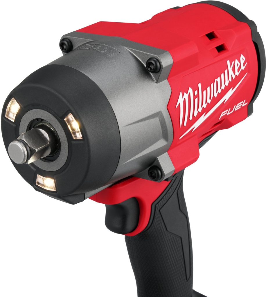 MILWAUKEE M18 FUEL™ M18 FHIW2F12-502X 1/2'' ACCU SLAGMOERSLEUTEL MET FRICTIERING 2034Nm 4933492783