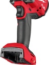 MILWAUKEE M18 FUEL™ M18 FHIW2F12-502X 1/2'' ACCU SLAGMOERSLEUTEL MET FRICTIERING 2034Nm 4933492783