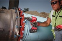 MILWAUKEE M18 FUEL™ M18 FHIW2F12-502X 1/2'' ACCU SLAGMOERSLEUTEL MET FRICTIERING 2034Nm 4933492783