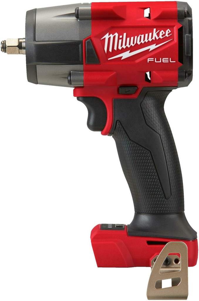 MILWAUKEE M18 FUEL™ M18 FMTIW2F38-0X 3/8'' ACCU SLAGMOERSLEUTEL MET FRICTIERING 813Nm 4933479153