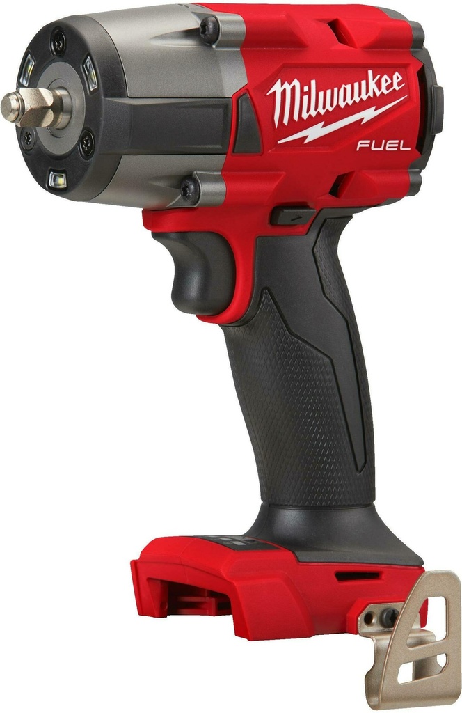 MILWAUKEE M18 FUEL™ M18 FMTIW2F38-0X 3/8'' ACCU SLAGMOERSLEUTEL MET FRICTIERING 813Nm 4933479153