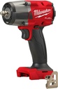 MILWAUKEE M18 FUEL™ M18 FMTIW2F38-0X 3/8'' ACCU SLAGMOERSLEUTEL MET FRICTIERING 813Nm 4933479153