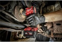 MILWAUKEE M18 FUEL™ M18 FMTIW2F38-0X 3/8'' ACCU SLAGMOERSLEUTEL MET FRICTIERING 813Nm 4933479153